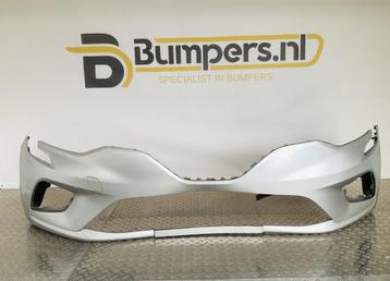 BUMPER Renault Clio 5 2019-2024 620221350R VOORBUMPER 12704z beschikbaar voor biedingen