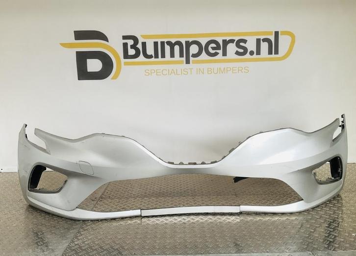 BUMPER Renault Clio 5 2019-2024 620221350R VOORBUMPER 12704z, Auto diversen, Tuning en Styling, Ophalen of Verzenden