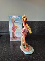 Flamingo decoratie, nieuw in doos, Ophalen, Nieuw, Versiering, Overige