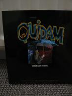 Programmaboekje Quidam Cirque du Soleil ca.1999, Boeken, Kunst en Cultuur | Dans en Theater, Onbekend, Verzenden, Zo goed als nieuw