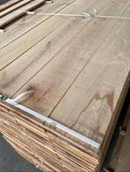 Eiken planken 21x200 mm fijn bezaagd nu € 6,50 per meter!, Tuin en Terras, Palen, Balken en Planken, Nieuw, 250 cm of meer, Ophalen