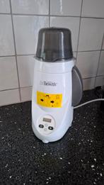 Flessenwarmer Dr. Browns, Ophalen of Verzenden, Zo goed als nieuw, Flessen- of potjesverwarmer