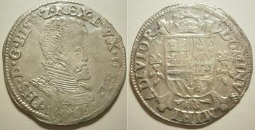 Gelderland 1/5 Philipsdaalder 1566 aUNC beschikbaar voor biedingen