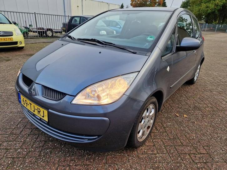 Mitsubishi COLT 1.3 INVITE, Auto's, Mitsubishi, Bedrijf, Colt, ABS, Airbags, Airconditioning, Boordcomputer, Centrale vergrendeling