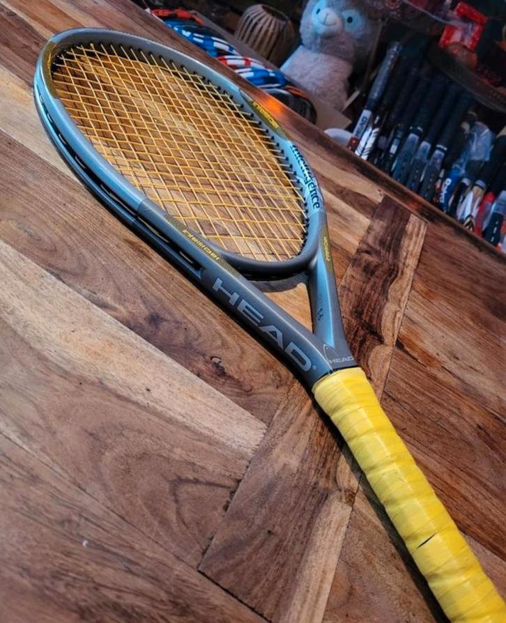 Head Intelligence i.X6 Oversize tennisracket L1, Sport en Fitness, Tennis, Zo goed als nieuw, Racket, Head, L1, Ophalen of Verzenden