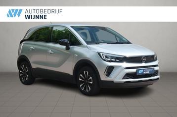Opel Crossland 1.2 Turbo 110pk Elegance | Navi | App Connect beschikbaar voor biedingen