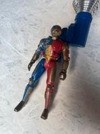 VR Troopers Mega Tech Ryan Steele Deluxe figuur, Saban, Niet meer bekend, Niet meer bekend, Ophalen of Verzenden