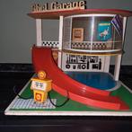 Speelgoedgarage SHELL, Verzamelen, Ophalen of Verzenden