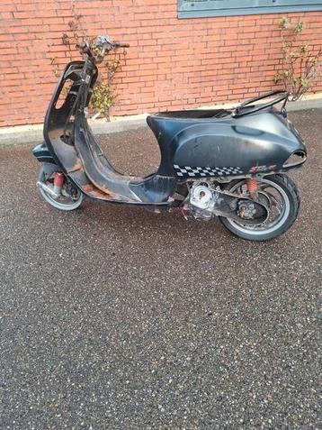 Onderdelen vespa lx  beschikbaar voor biedingen