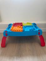 Megabloks speeltafel, Ophalen of Verzenden, Zo goed als nieuw