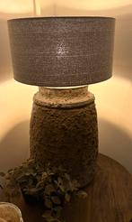 Prachtige tafellamp Nepal, Huis en Inrichting, Lampen | Tafellampen, Ophalen, Zo goed als nieuw, 50 tot 75 cm