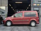Volkswagen Caddy Combi 1.2 TSI l 7 Pers|2x schuif|Trekhaak, Voorwielaandrijving, Euro 5, Gebruikt, Huisgarantie