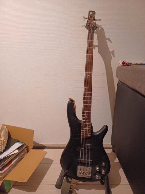 SDGRsoundgear by Ibanez Basgitaar, Muziek en Instrumenten, Snaarinstrumenten | Gitaren | Bas, Zo goed als nieuw, Ophalen