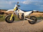 husqvarna fe 450 supermotard of cross, Motoren, 450 cc, Particulier, Enduro, 1 cilinder