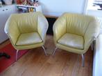 3 Gerard van de Berg Label fauteuils., Huis en Inrichting, Fauteuils, Ophalen, Gebruikt, Design, 75 tot 100 cm