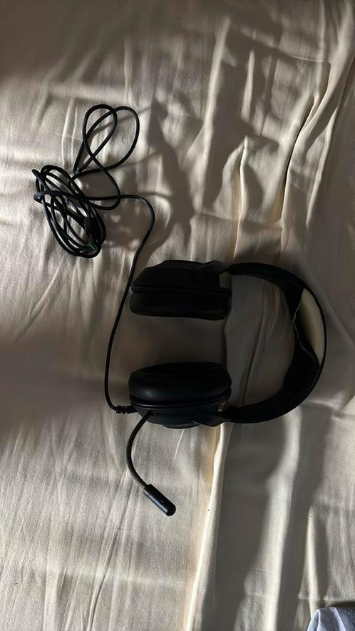 Razer Kraken X USB, Computers en Software, Headsets, Gebruikt, Over-ear, Bedraad, Gaming headset, Mute-functie, Volumeregelaar