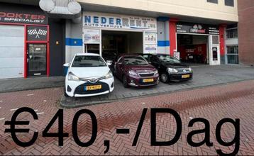 Kilometervrij autoverhuur Den Haag Amsterdam Rotterdam beschikbaar voor biedingen