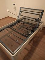 Auping Auronde 120x200 Elektrisch / BEZORGING MOGELIJK, Design, Ophalen of Verzenden, Zo goed als nieuw, Twijfelaar