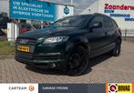 Audi Q7 3.0 TDI quattro NAVI/BLUETOOHT/VERLICHTING FACELIF A, Auto's, Gebruikt, Zwart, 10 km/l, Bedrijf