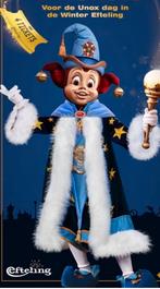 2 kaarten Winter Efteling 17-1-2026 met parkeerkaarten, Tickets en Kaartjes, Twee personen, Arrangement, Ticket of Toegangskaart