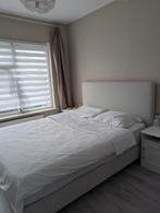 Dunvik boxspring + extra tweede bekleding + gratis topper, Huis en Inrichting, Ophalen, Tweepersoons, Zo goed als nieuw, 200 cm