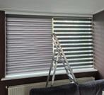Grijze Duo Rolgordijnen & Jaloezieën - Diverse Maten, Huis en Inrichting, Ophalen