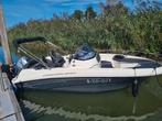 Prins 555 consoleboot met trailer, Watersport en Boten, Vis- en Consoleboten, Ophalen, 3 tot 6 meter, Buitenboordmotor, Polyester