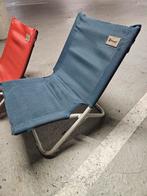 Comfortabele Strandstoel - Ideaal voor Caravans + strand !, Caravans en Kamperen, Ophalen of Verzenden, Zo goed als nieuw, Campingstoel