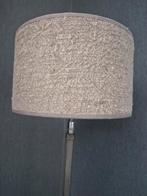 Stoere staande lamp., Ophalen, Zo goed als nieuw, Rond, 50 cm of meer