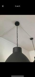 Lampen, Huis en Inrichting, Lampen | Hanglampen, Ophalen, Zo goed als nieuw, Minder dan 50 cm