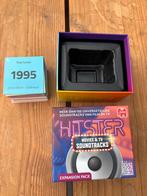 Hitster Movies & TV Soundtracks - Uitbreidingsset, Een of twee spelers, Ophalen of Verzenden, Zo goed als nieuw