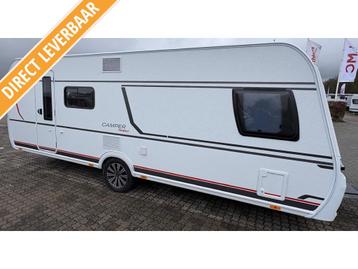 Dethleffs Camper 560 FMK 2026 incl Thule 6300 en Mover beschikbaar voor biedingen