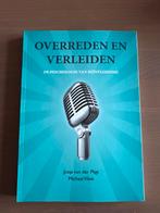 Overreden en Verleiden - Psychologie, Ophalen of Verzenden, Zo goed als nieuw, Sociale psychologie