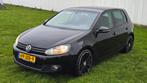 Volkswagen Golf 1.4 TSI DSG 2010 Zwart / APK / DSG / CARPLAY, Auto's, Zwart, 4 cilinders, Origineel Nederlands, 1216 kg