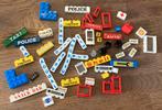 Diverse Vintage Lego steentjes etc, Ophalen of Verzenden, Gebruikt, Losse stenen, Lego