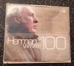 5 CD Herman van Veen – 100, Ophalen of Verzenden, Gebruikt, Levenslied of Smartlap, Boxset