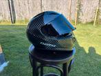 LS2 carbon helm, Motoren, Kleding | Motorhelmen, Ophalen of Verzenden, Tweedehands, XXL, Overige merken
