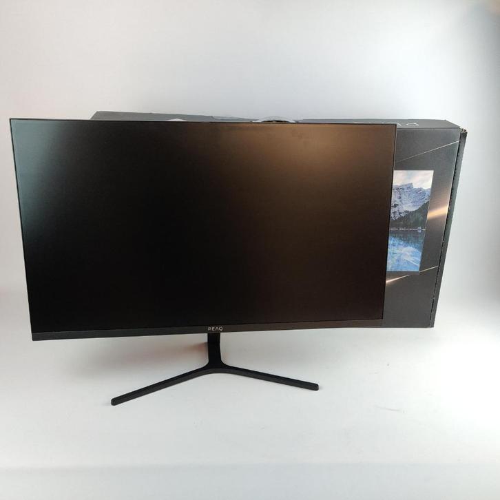 Peaq PMO S274-IFC Ultra Slim monitor || 100HZ || HDMI, Computers en Software, Monitoren, Zo goed als nieuw, 61 t/m 100 Hz, DisplayPort