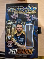 Doosje van Luke Humphries TX1 pijlen., Ophalen of Verzenden, Zo goed als nieuw, Pijlen