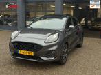 Ford Puma 1.0 EcoBoost Hybrid ST-Line X VirtualDash|Pano|Led, Voorwielaandrijving, 125 pk, Euro 6, Leder en Stof