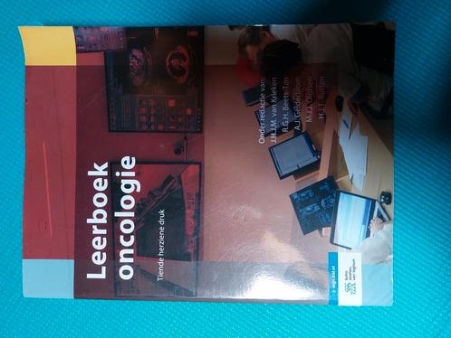 Leerboek oncologie, Boeken, Wetenschap, Zo goed als nieuw, Ophalen of Verzenden