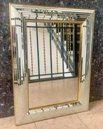 Maison Deknudt -Hollywood regency spiegel, Antiek en Kunst, Ophalen of Verzenden, Minder dan 50 cm