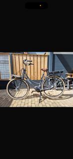 Batavus packd e-go, Ophalen, Gebruikt