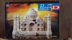 Puzz3D Taj Mahal MB te Koop, 500 t/m 1500 stukjes, Zo goed als nieuw, Ophalen, Rubik's of 3D-puzzel