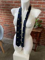 Vintage stropdas van Jose Piscador met driemaster schip, Kleding | Heren, Stropdassen, Douwenmaat 8-3 Meppel, Info@again.nu, Blauw