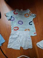 Setje, maat 80, Gebruikt, Verzenden, H&M, Setje