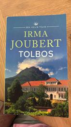 Irma Joubert - Tolbos, Irma Joubert, Ophalen of Verzenden, Zo goed als nieuw, Nederland