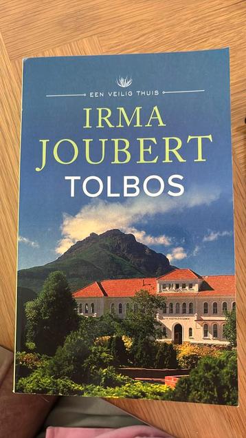 Irma Joubert - Tolbos beschikbaar voor biedingen
