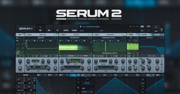 Xfer Serum 2 Software Synthesizer 2025 incl licentie beschikbaar voor biedingen