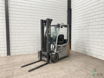 Heftruck Still RX20-18 2019 beschikbaar voor biedingen